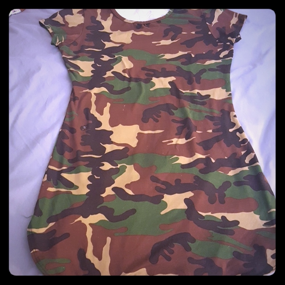🌺Top/dress Cameo